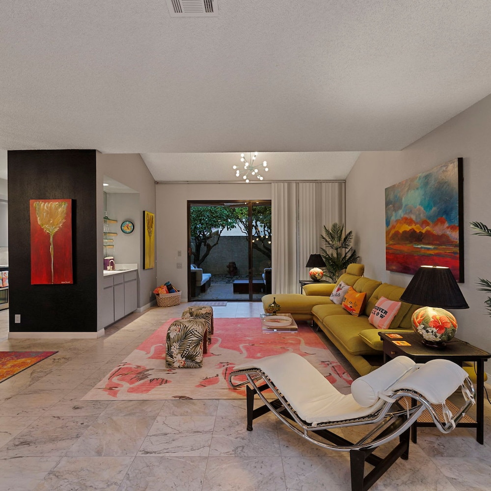 Mountain View Villa in Palm Springs