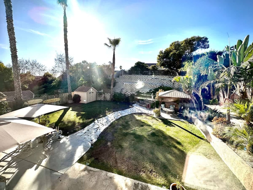 Crestview Oceanside - Family-friendly Private Yard