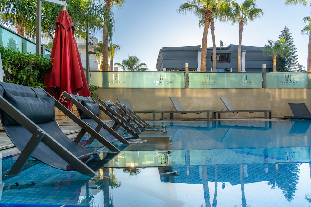 Laren Family Otel & Spa - Butik Otel - Image 29