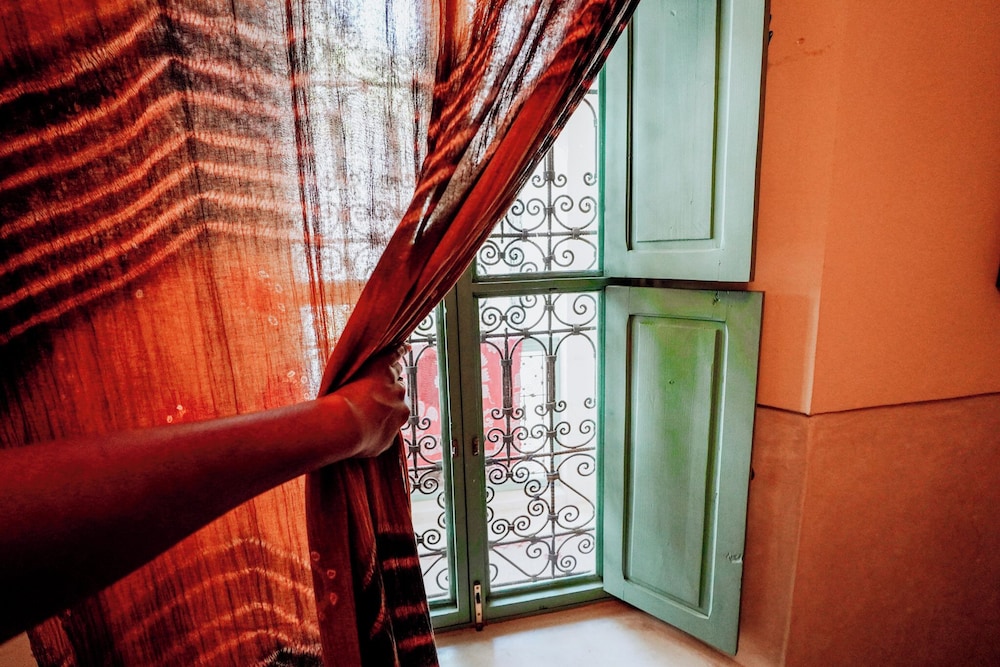 Riad dar ayur