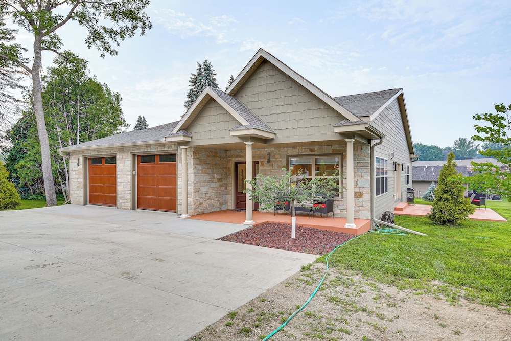 New Home in Pine Island w/ Yard!