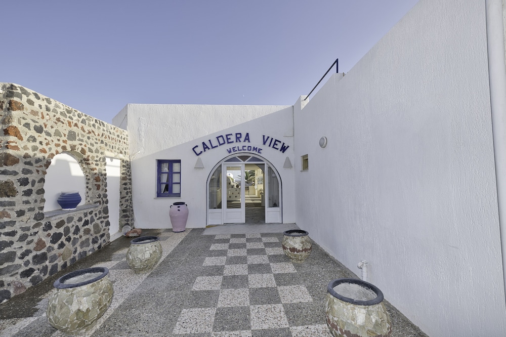 Caldera View Resort - Adults Only