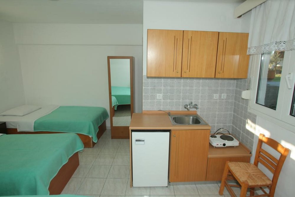 Xanthos Rooms