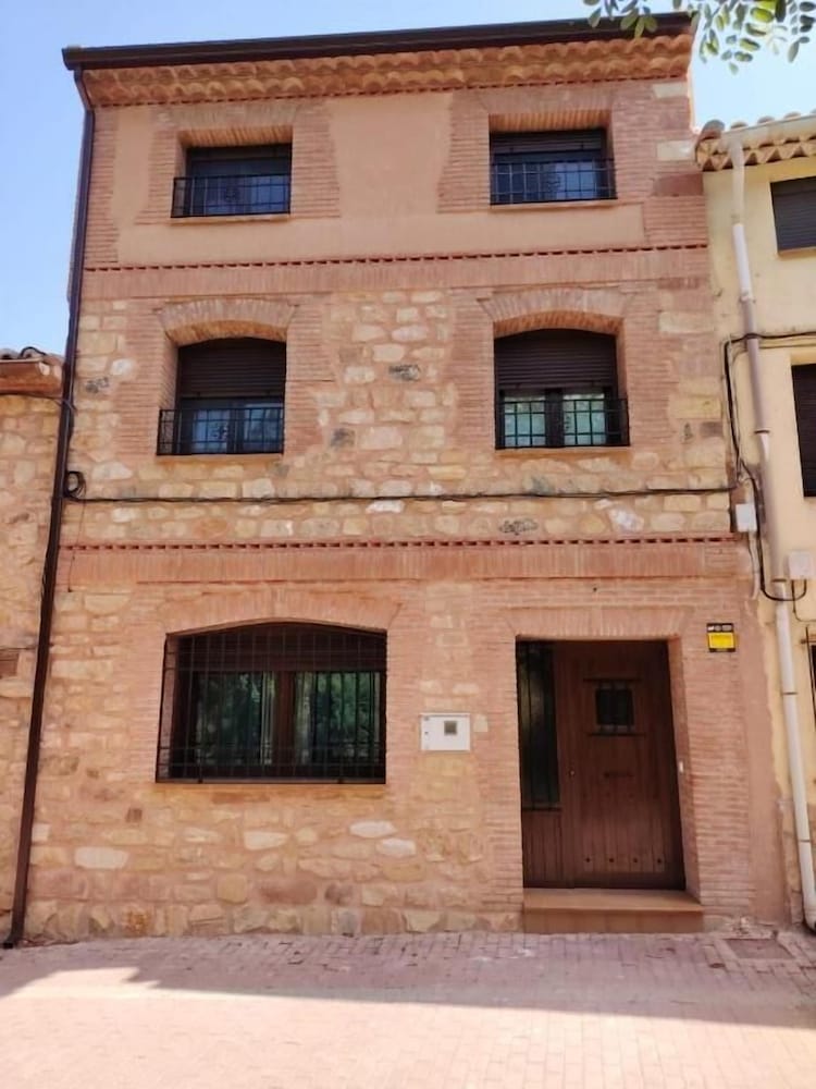 CASAS DEL BARRANCO DE LA HOZ