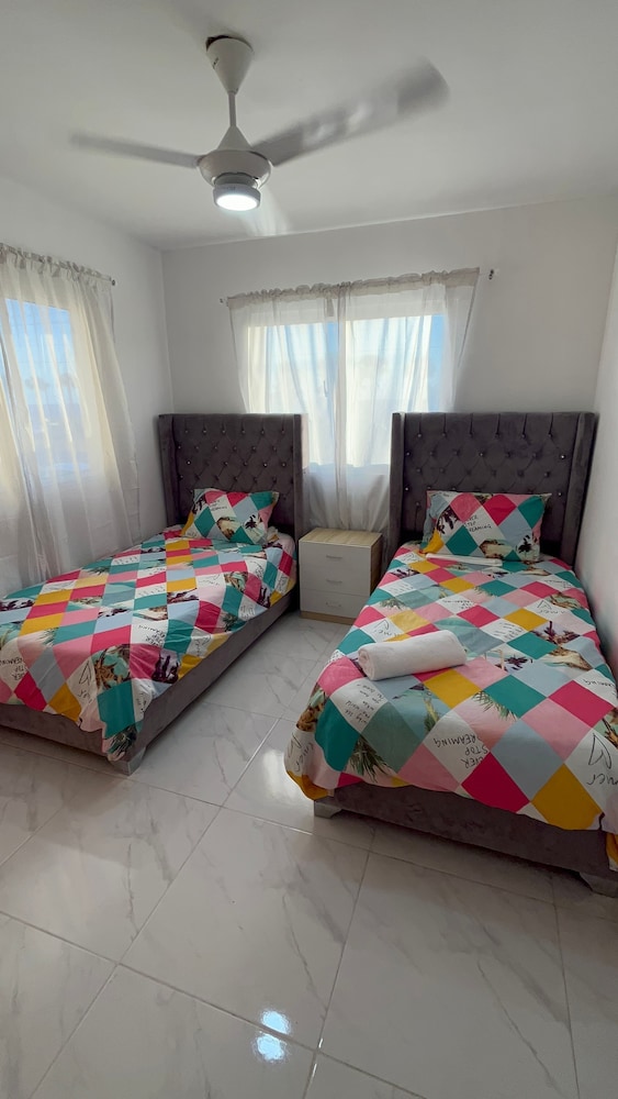 Ocean View Apartment in Santo Domingo Este
