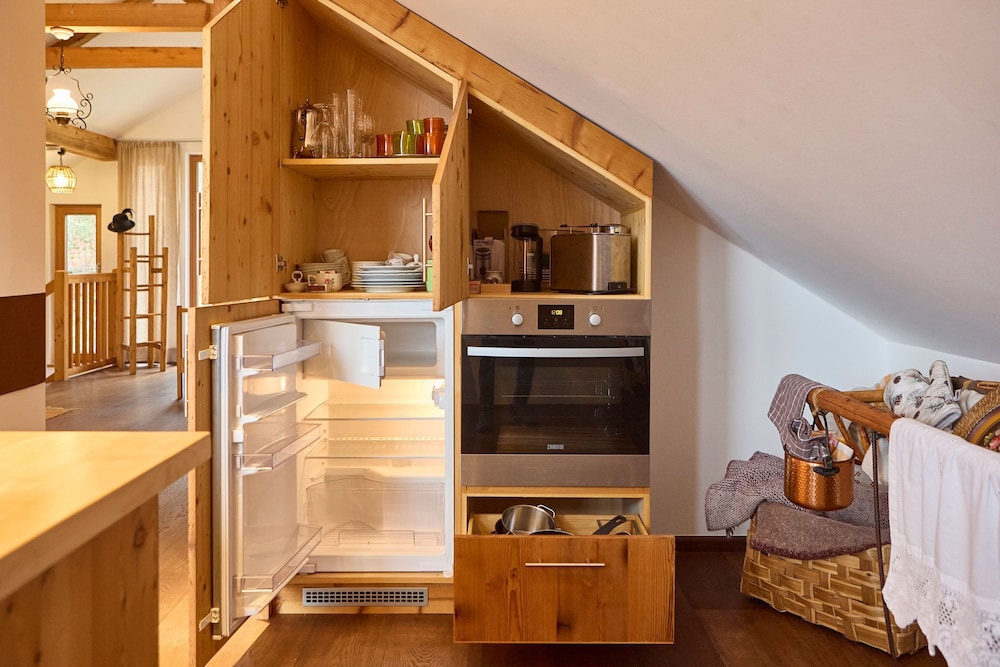Waldharmonie Chalet & Apartments