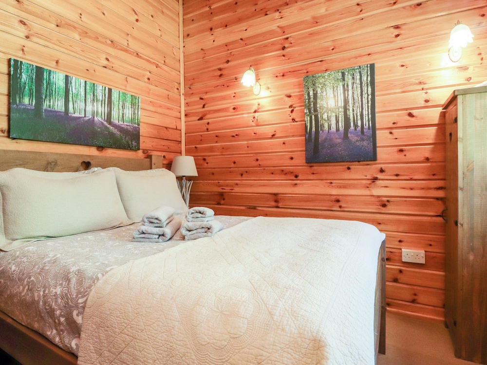 Gisburn Forest Lodge view 4