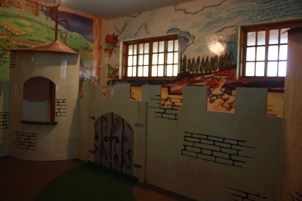 Recanto Alvorada Eco Resort