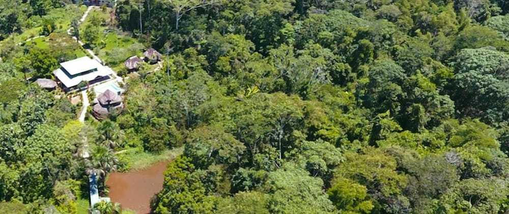 Suchipakari Jungle Lodge
