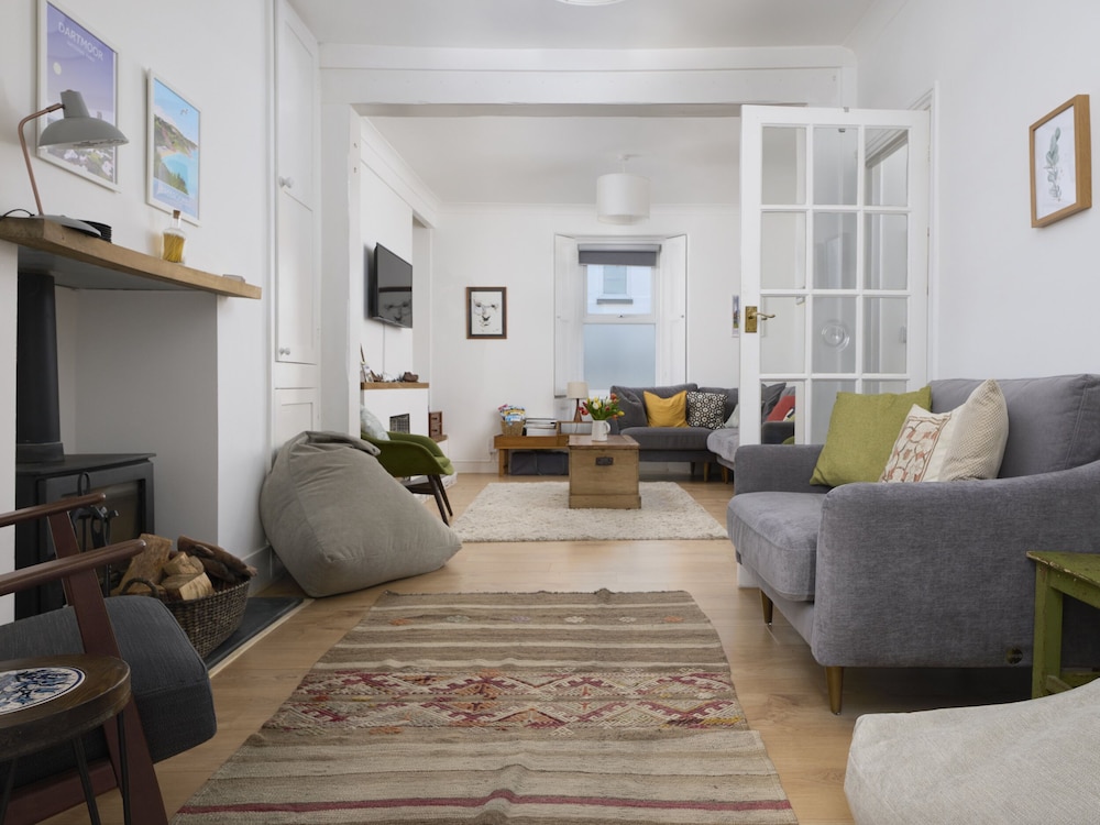 Saltwater Cottage