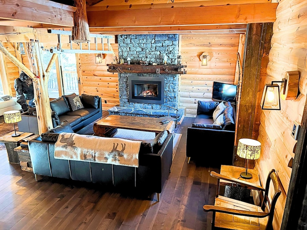 Les Chalets de Môh