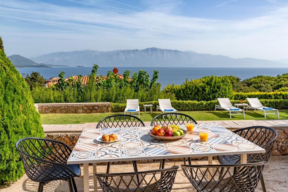 Villa Kyklamino in Lefkada