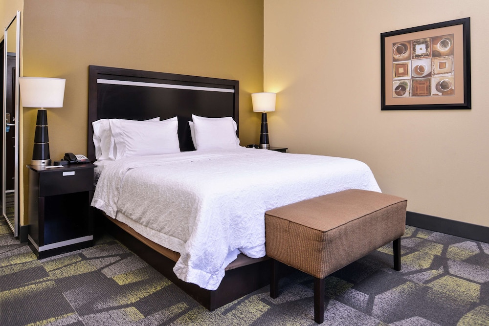 Big Spring Vacations - Hampton Inn  Suites Big Spring - Property Image 35
