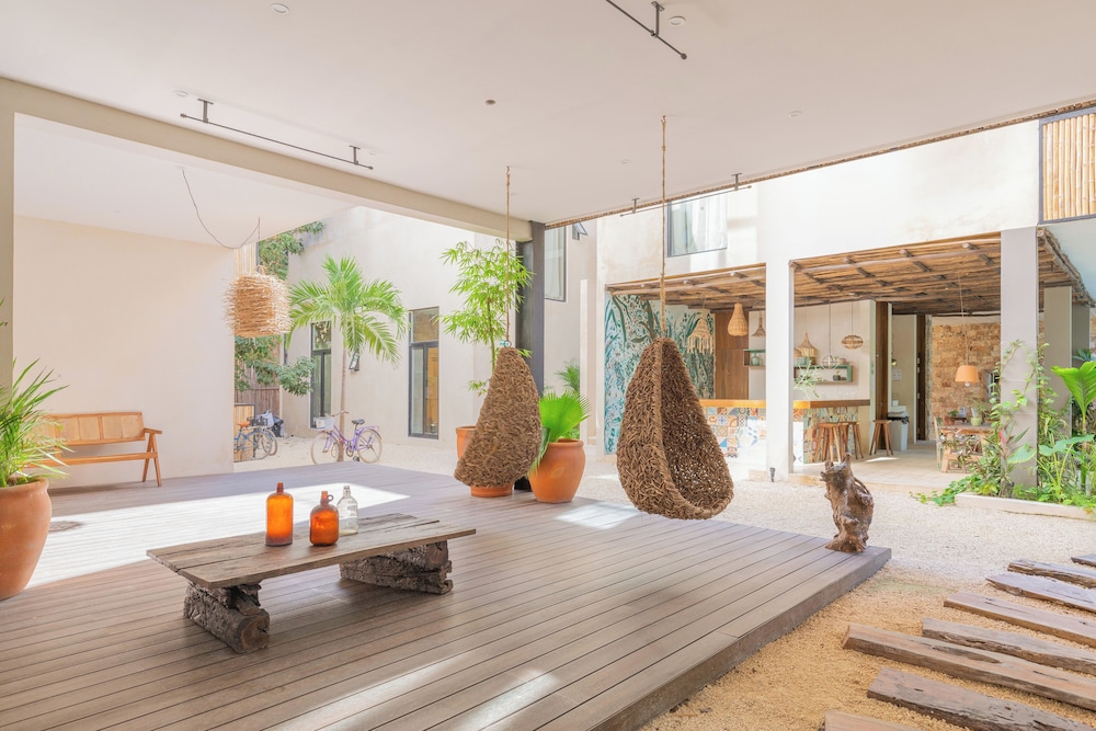 Manor Spacious Aldea Zama Retreat