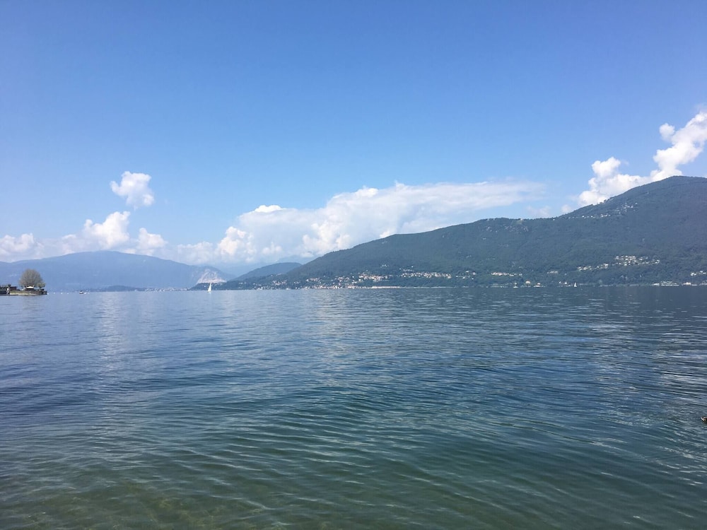 Lake Maggiore Antique Mason view 4
