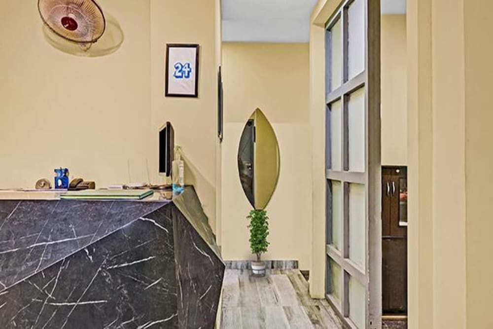 Fabhotel Stay With Inn