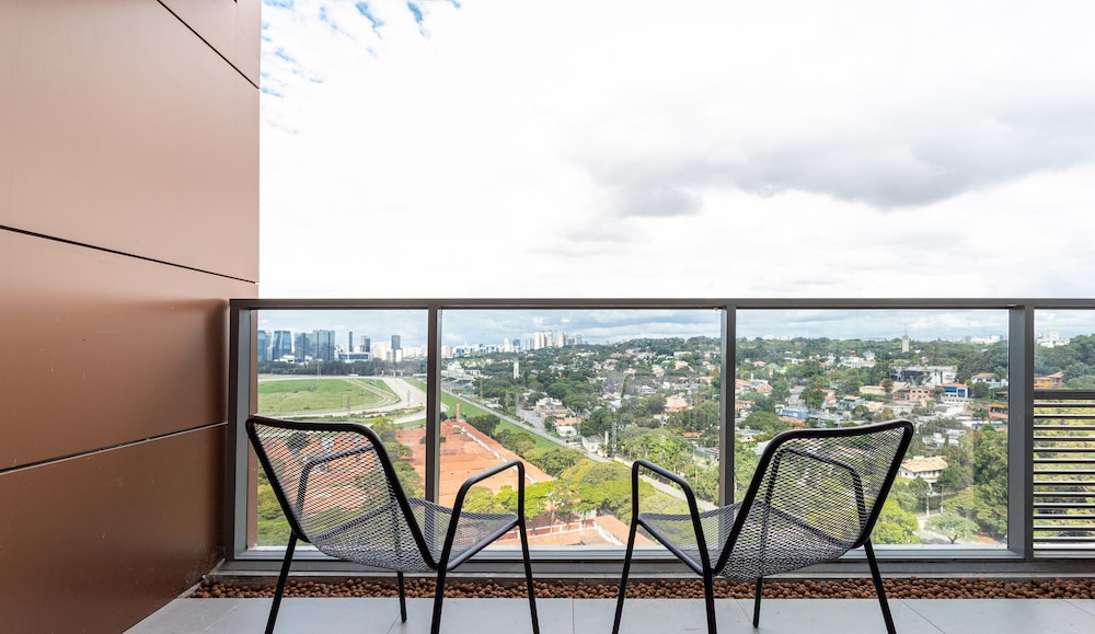 Parque Jockey by Viva - Prédio com fácil acesso a Pinheiros e ao Butantã