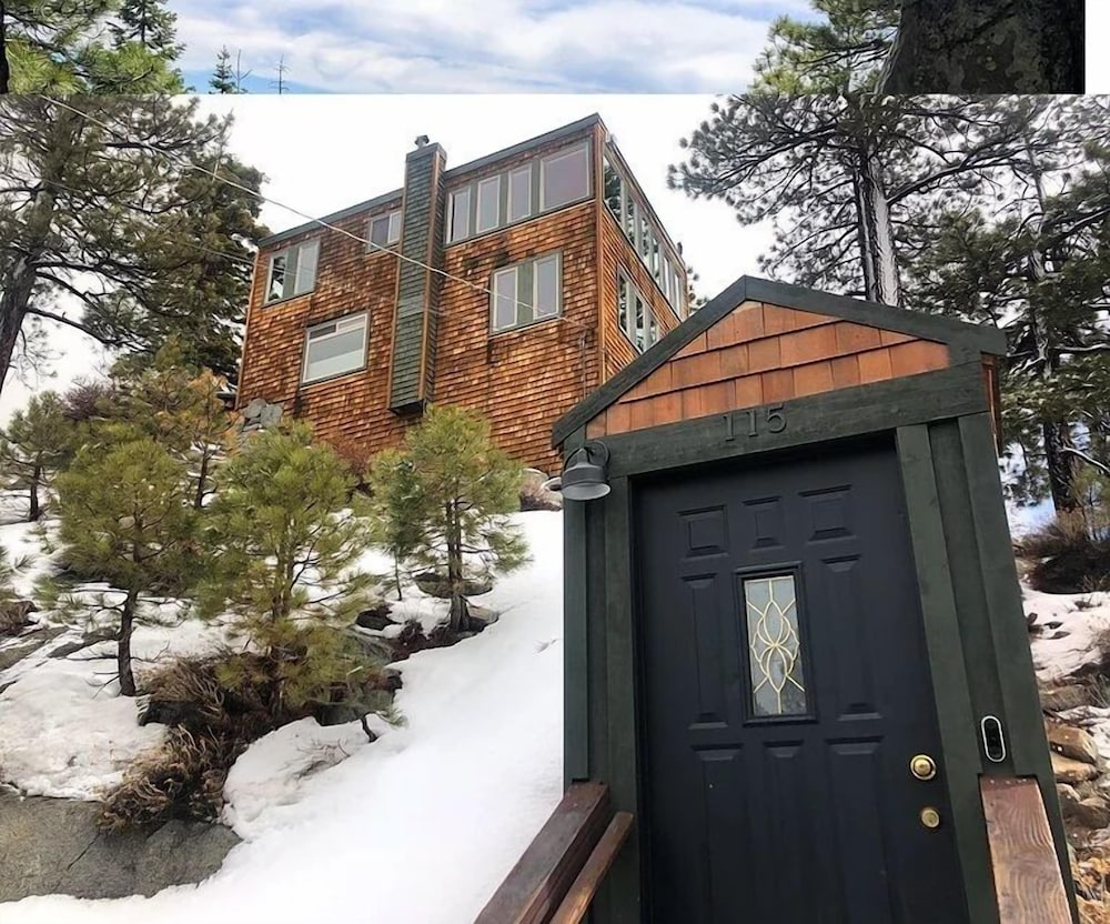 Heaven's Nest - the Best Views of Lake Tahoe! view 5
