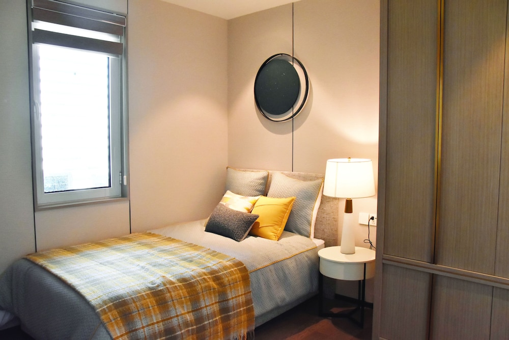 Himalaya Serviced Residences Nankai Tianjin view 4
