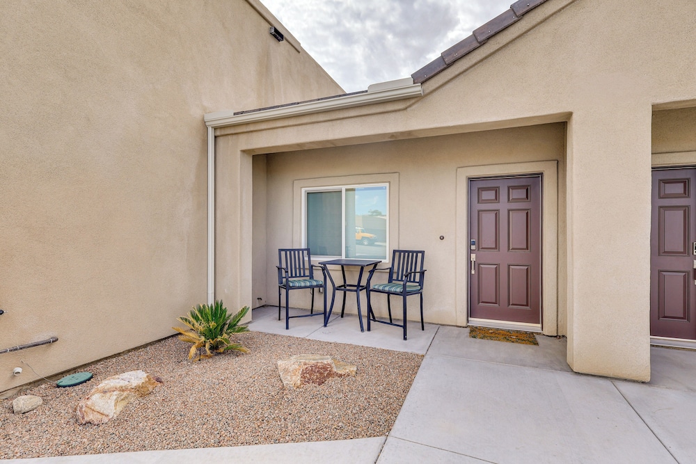 3 Mi to Lake Havasu: Condo w/ Mountain & Lake View