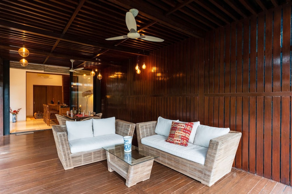 Puravida II -luxury 3bhk Villa Pvt Pool Anjuna