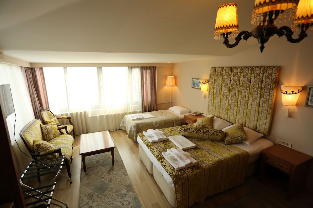 Tashkonak Otel - Image 97