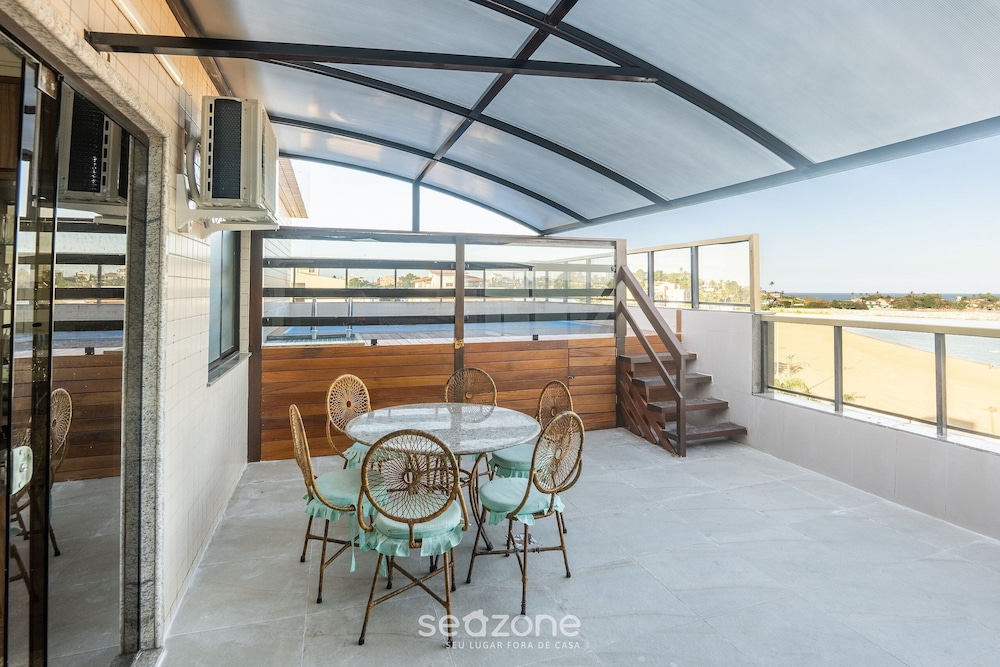 Penthouse With Pool and sea View - Vdi0401