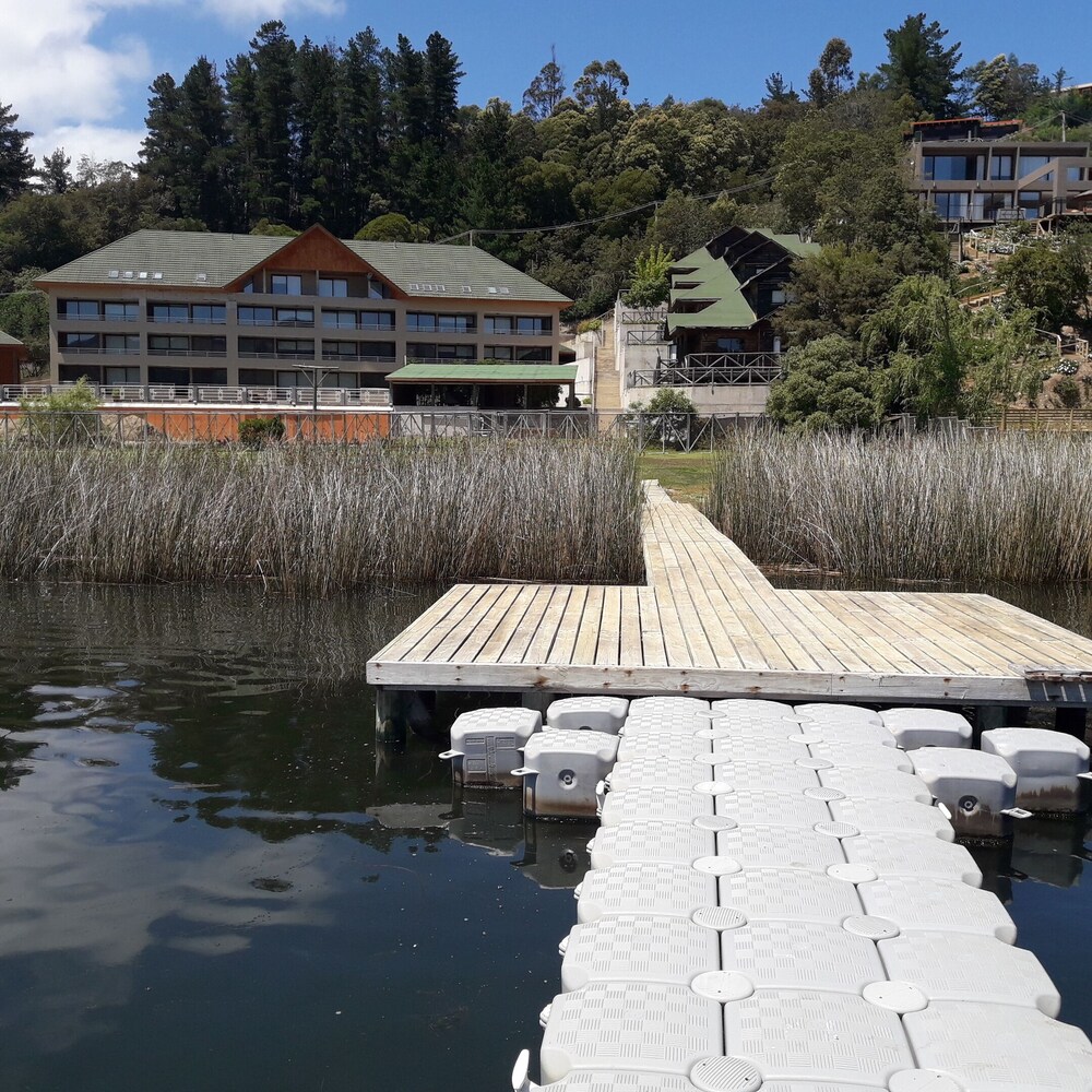 Habitamar Lago Vichuquen