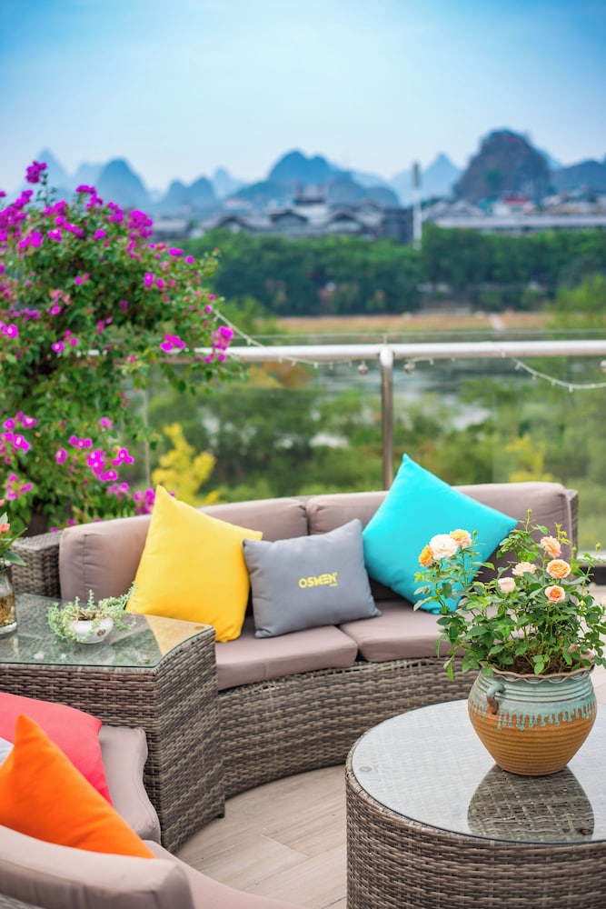 Li River Resort Villa Hotel