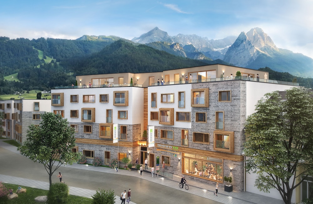 moun10 Jugendherberge Garmisch