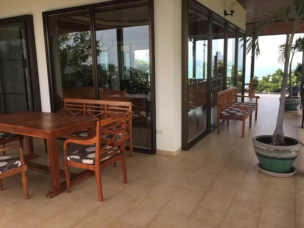 4 Bedroom 300 degrees Sea View Villa SDV139A-By Samui Dream Villas