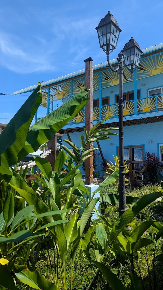 Pachamama Bay Club