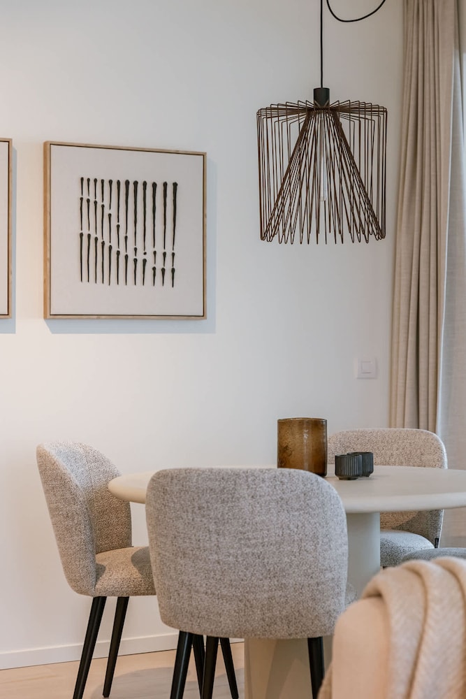 Ostend Luxury 4-guest Balcony and Free Parking