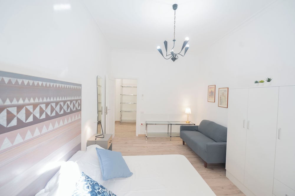 Lovely Apartment In Hip And Vibrant Pigneto
