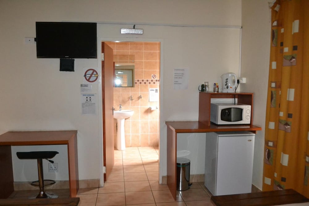 Zebra Guest House