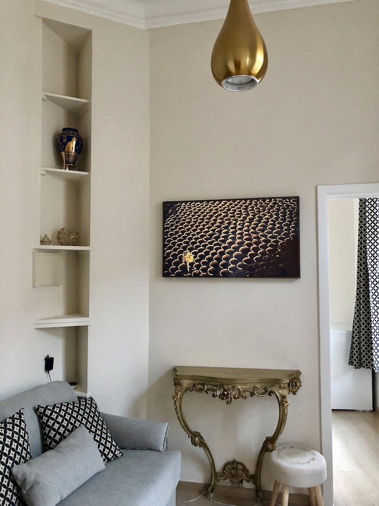 Exclusive Flats In Brussels - Olives