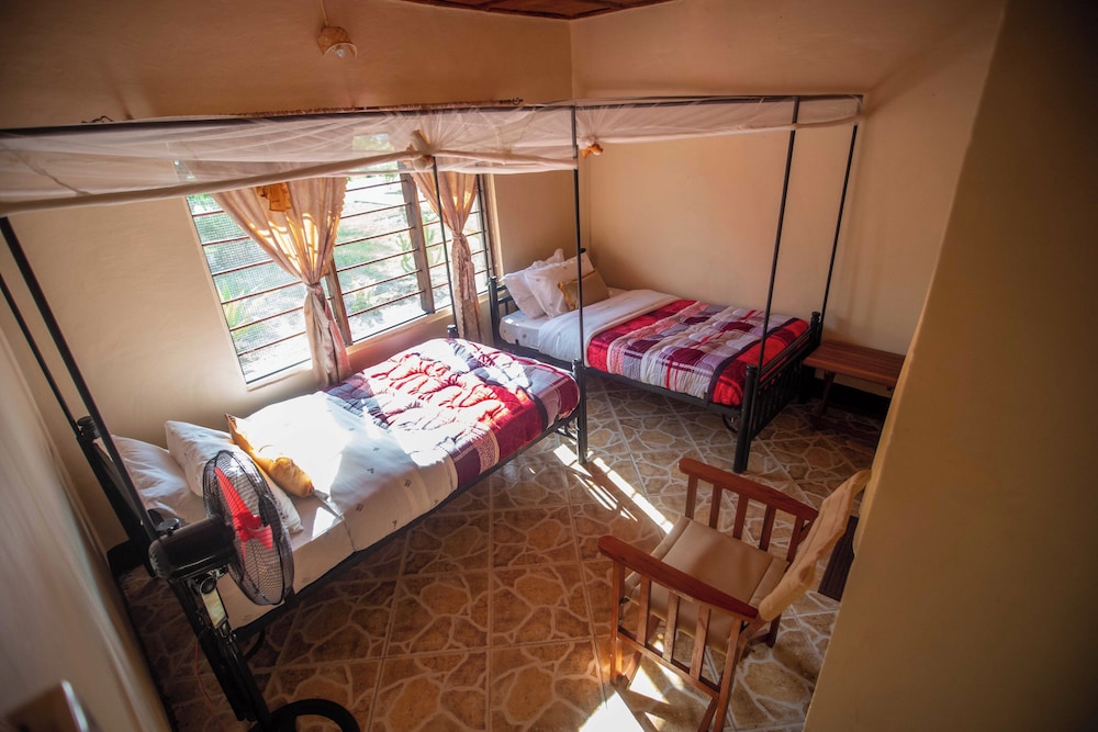 Tanganyika Coastal Campsite