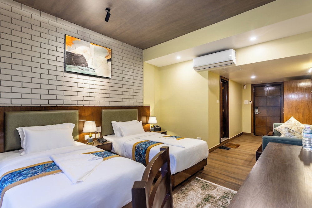 Triple Crown Resort