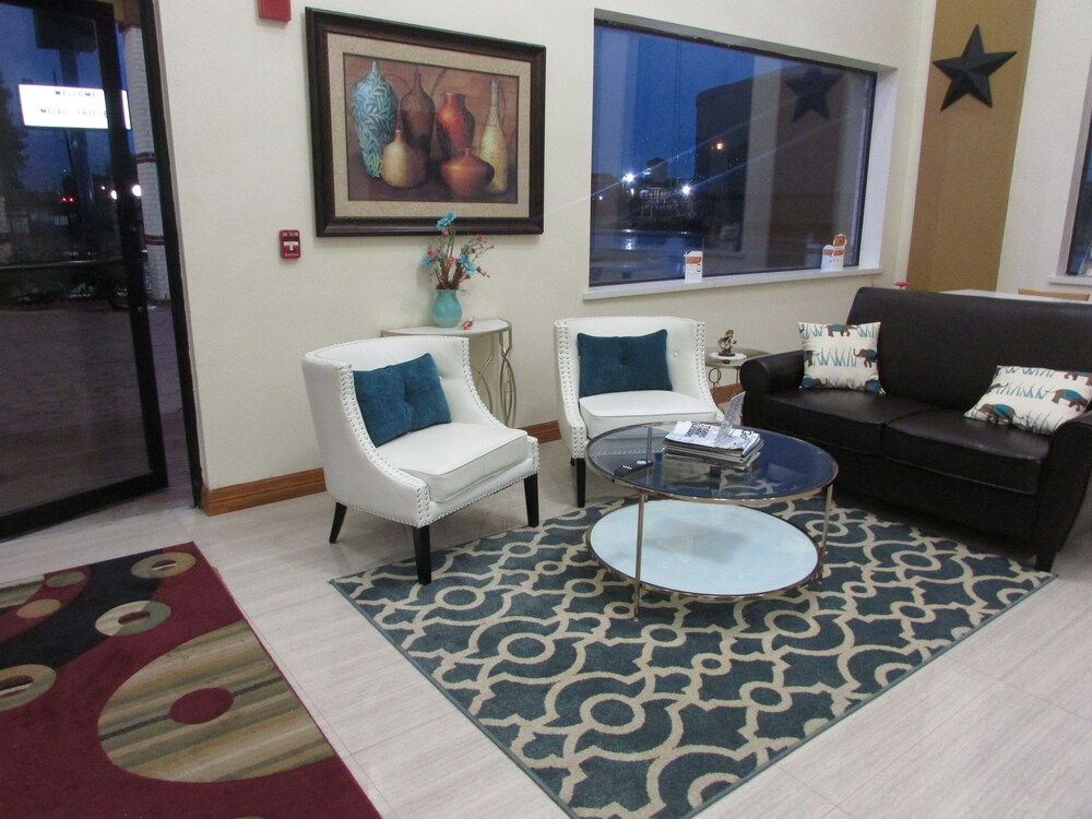 Rodeway Inn Suites Humble, TX - Property Image 19