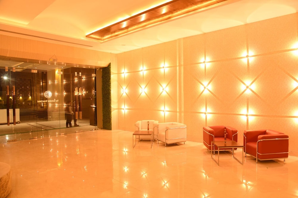 The Gulmohar Grand Hotel view 3