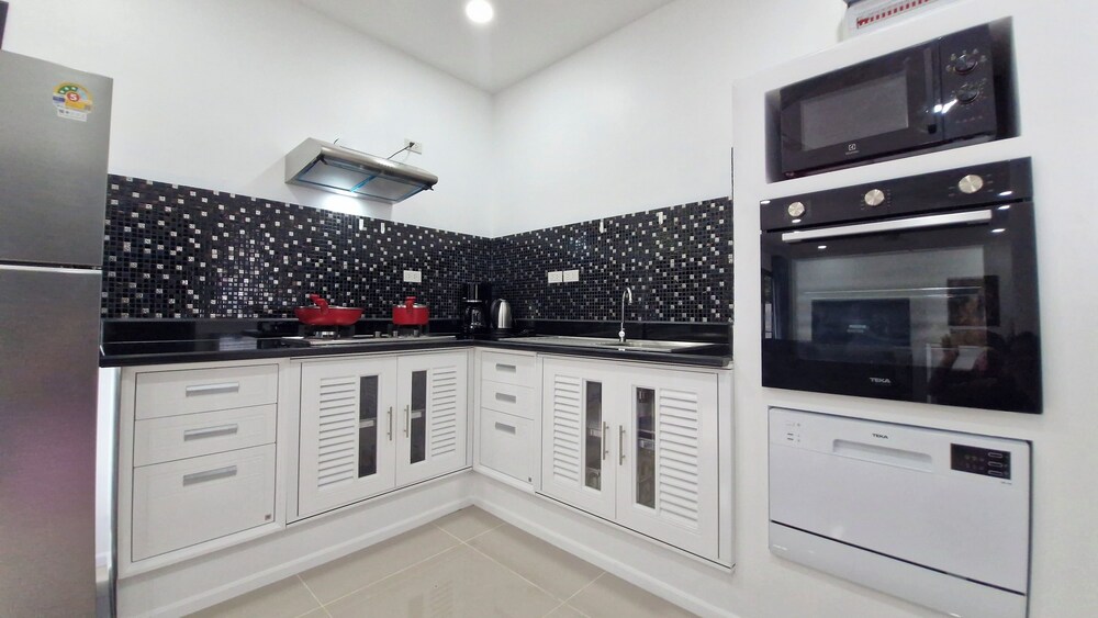 Brand New Private Valley View Pool Villa Phuket