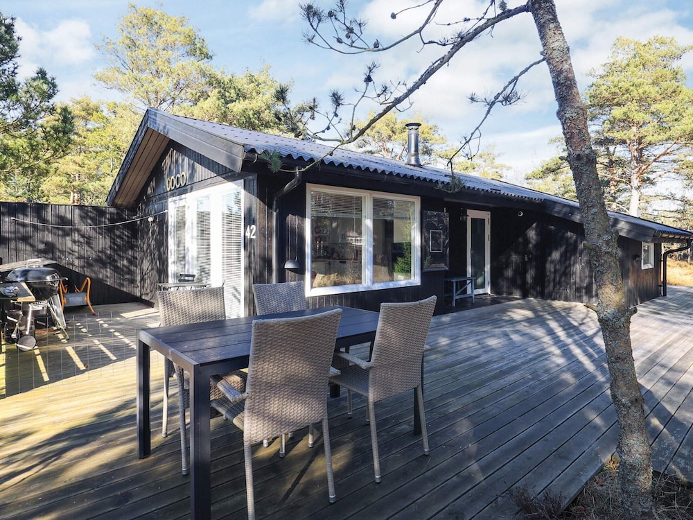 3 Person Holiday Home in Albaek
