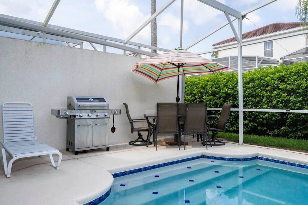 Marvelous 4Bd Close to Disney w/ Pool at 313 Tuscan Hills