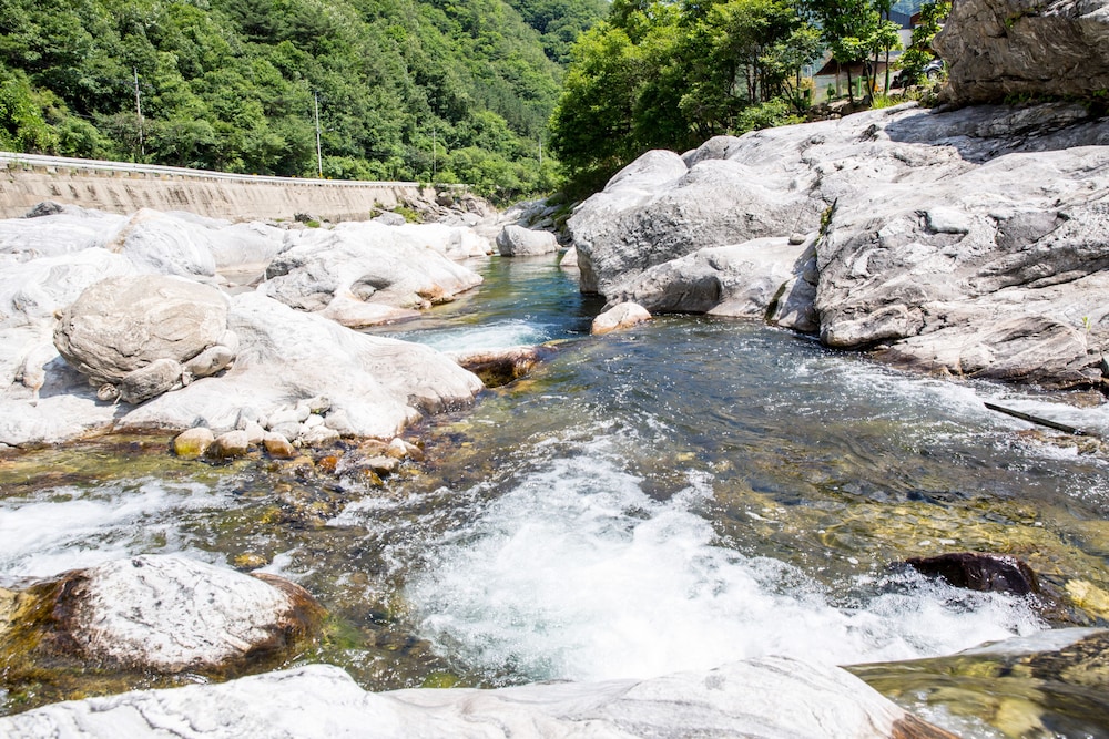 Yeoninsan Hot Spring Resort