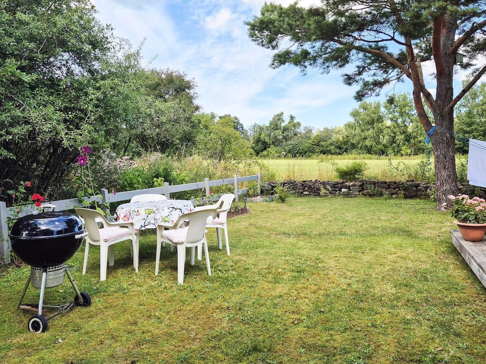 4 Person Holiday Home in Farjestaden