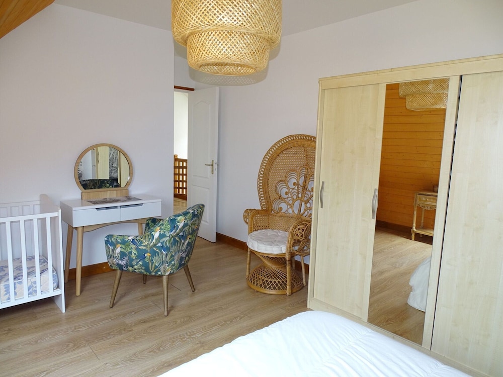 Holiday Home in Terenez With Stunning Sea View view 4