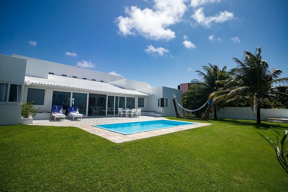 Carpediem - Casa com Piscina em Jacumã