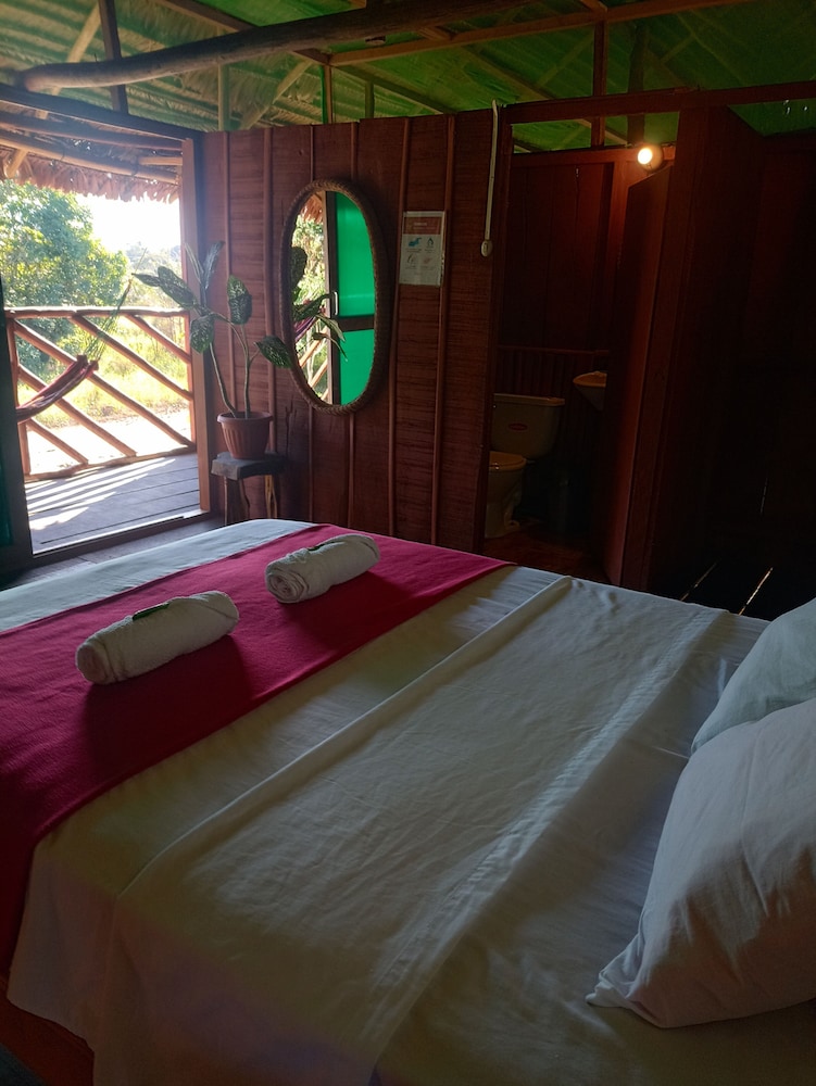 Casa kukama lodge