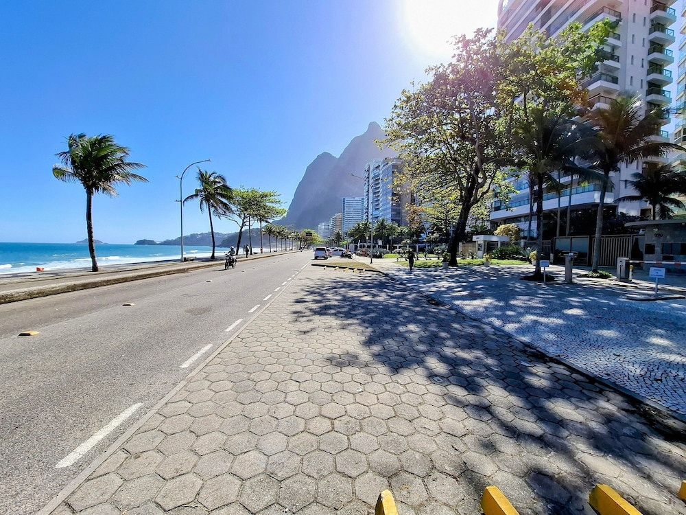 São Conrado - Praia e tranquilidade