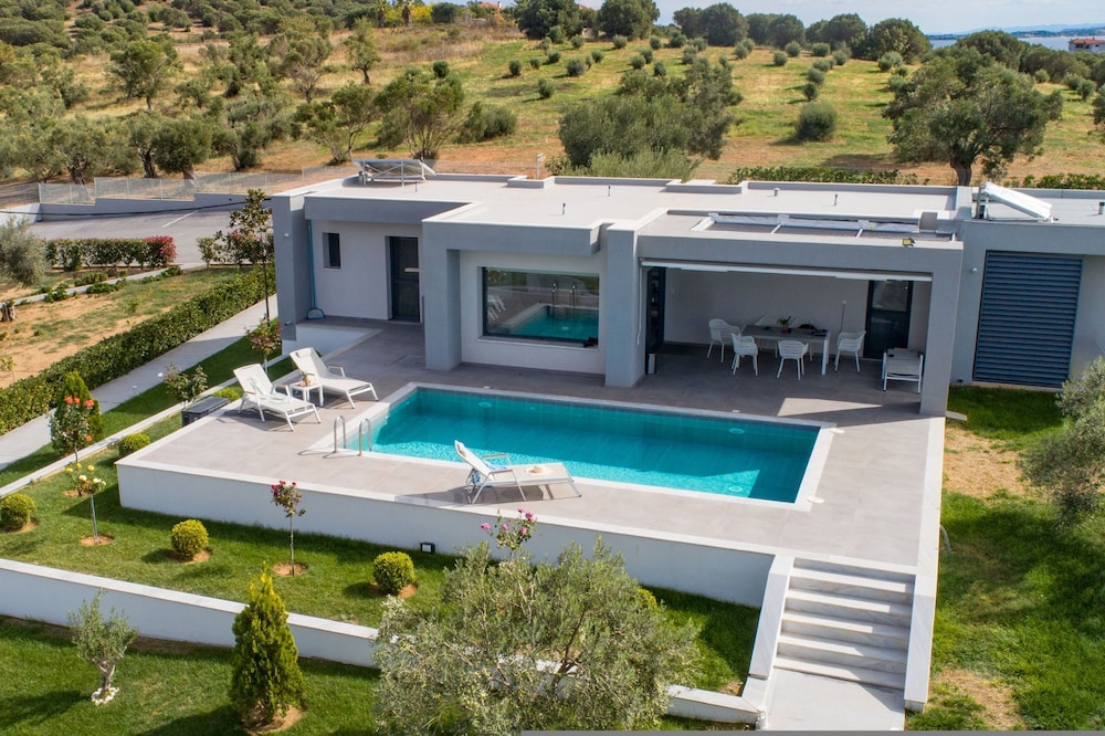 Sunset Villa in Moudania photo 2